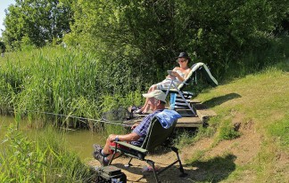 Holiday Parks with Fishing