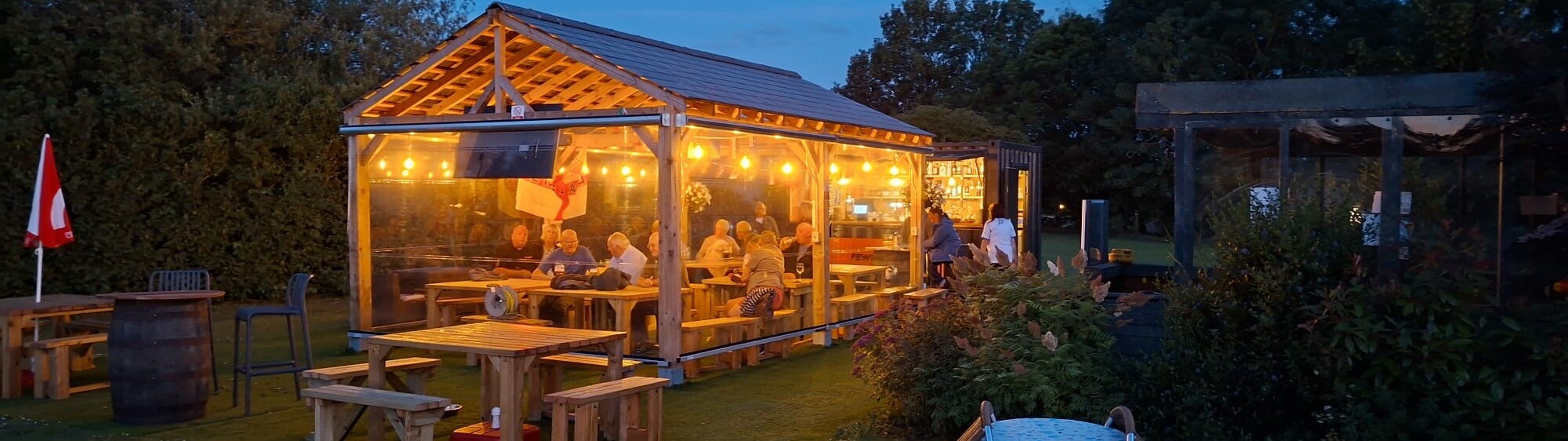 Bar at Night